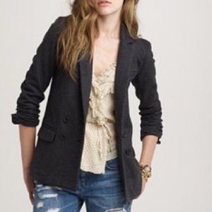 J. Crew Long Benny Blazer